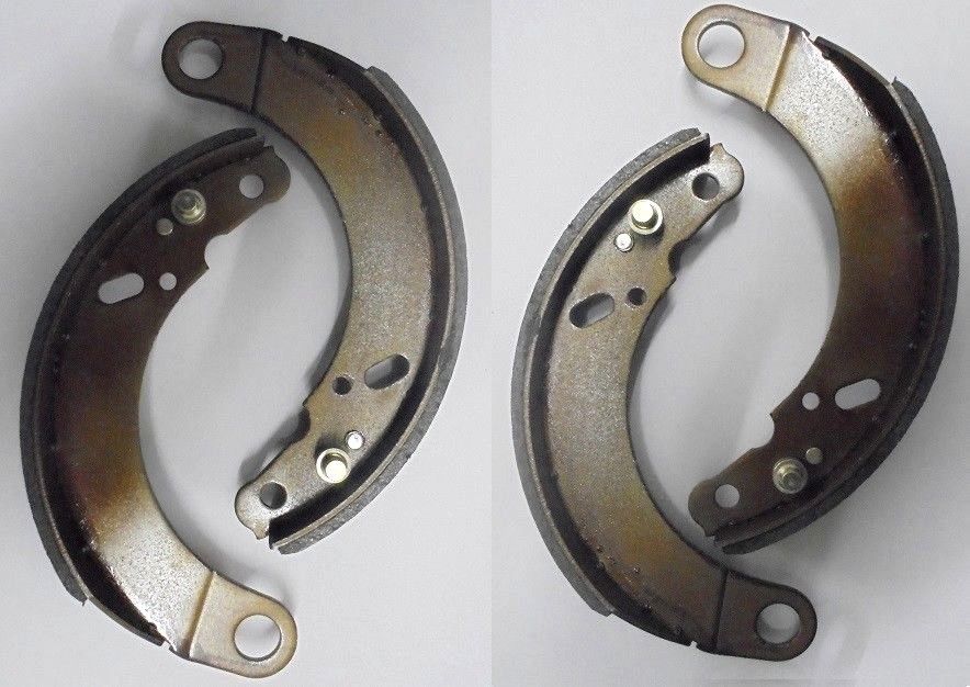 FRONT or REAR BRAKE SHOES SET (MG TA, TB  & TC) (1936- 50)  