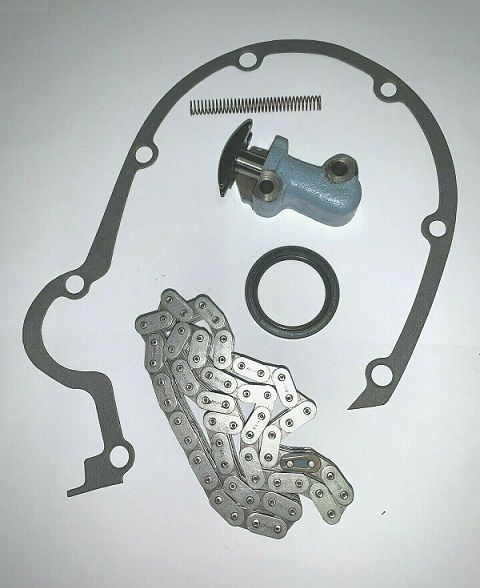 TIMING CHAIN KIT (MG T Type) (TB, TC, TD & TF) (1250cc & 1500cc) (1939- 55)