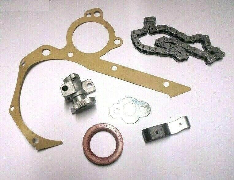 TIMING CHAIN KIT (Ford Escort Mk1) (900, 1100, 1300, 1600) (OHV) (1968- 74)   
