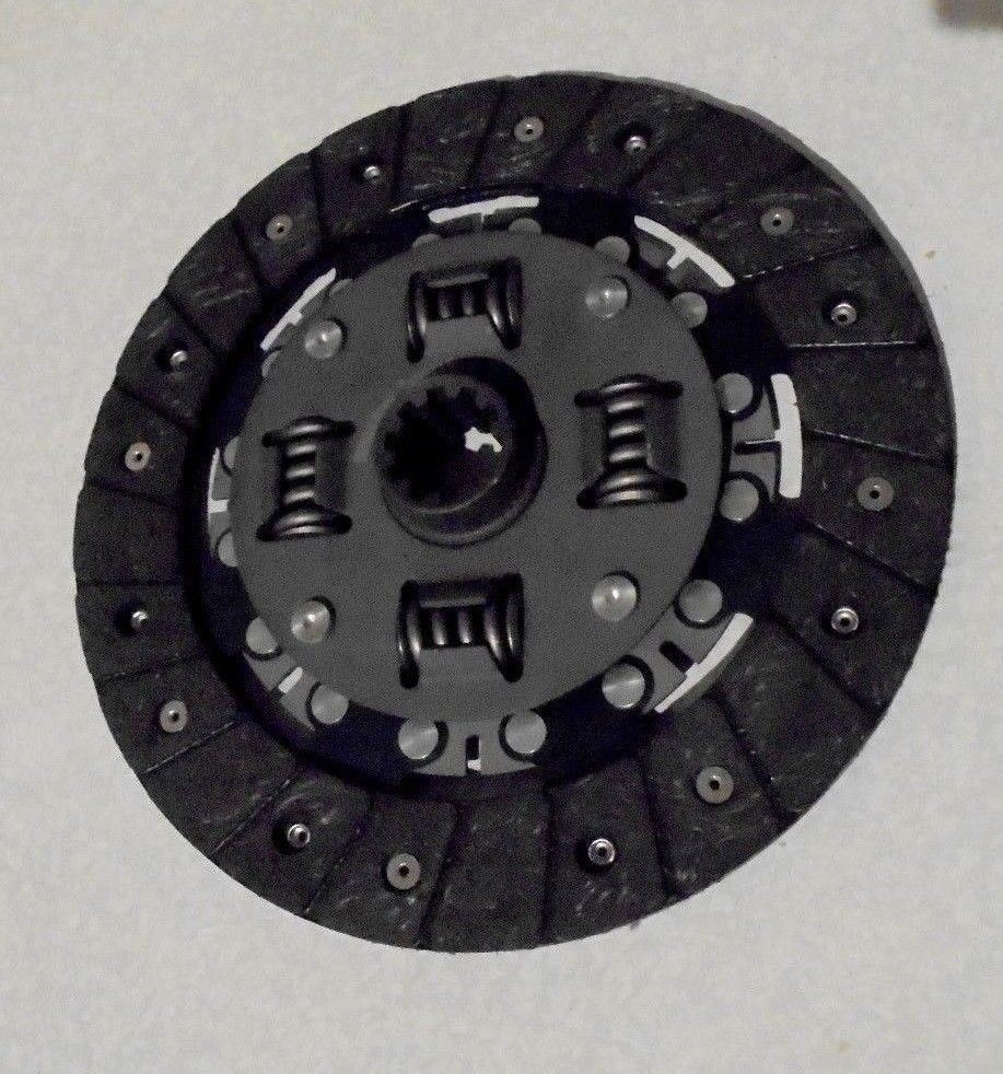 CLUTCH PLATE ONLY (Morris JB Van) (1500cc OHV) (1957- 61)