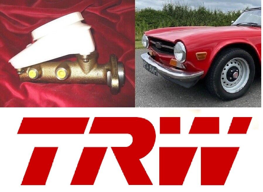 BRAKE MASTER CYLINDER TANDEM (Triumph TR5 TR6) (1967- 76) 