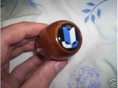 WOODEN GEARKNOB (Triumph Herald & Vitesse)