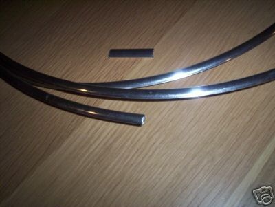 WINDSCREEN SEAL TRIM INSERT (Triumph Herald & Vitesse) (1959- 71)