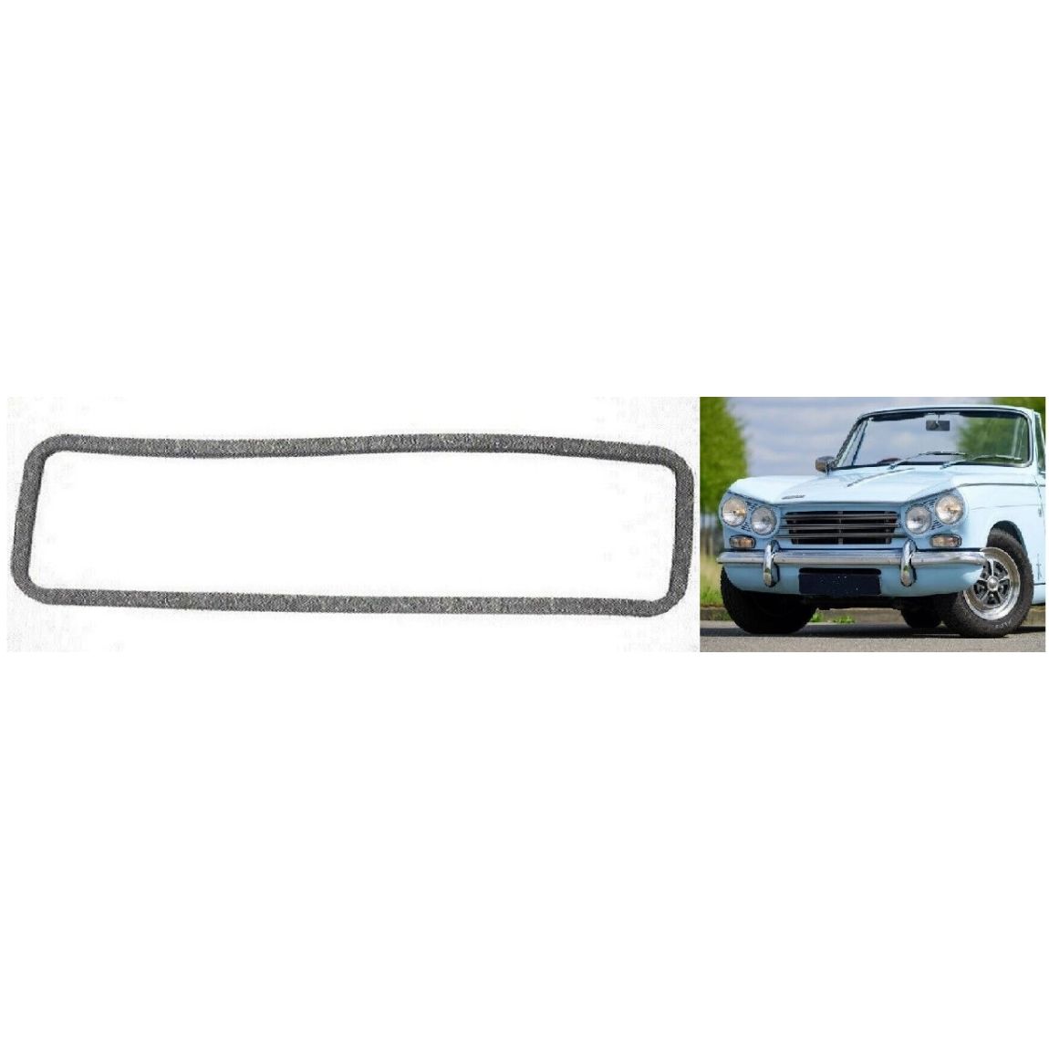 ROCKER GASKET (Triumph Vitesse) (1600cc & 2.0 Litre) (1962- 71) 