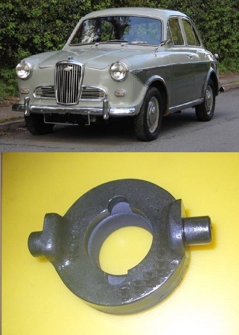 CLUTCH RELEASE THRUST BEARING (Wolseley 1500 Saloon)  (1958- 65) 