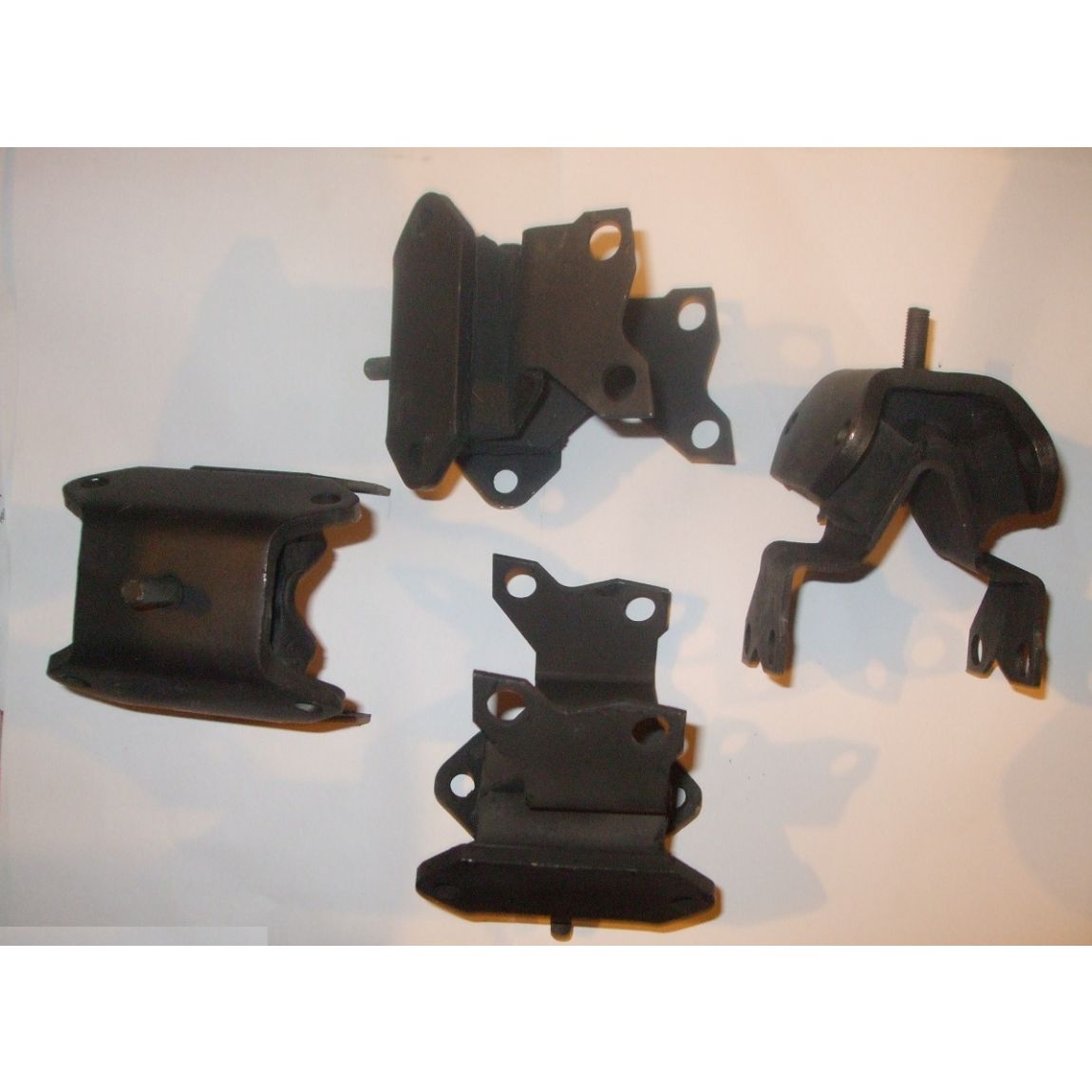 REAR SUBFRAME (CRADLE MOUNTS) x4 (Jaguar XJS) (1975- 96) 