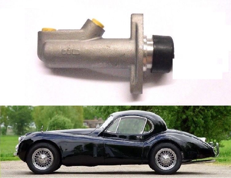 CLUTCH MASTER CYLINDER (Jaguar XK150) (1958- 61) 