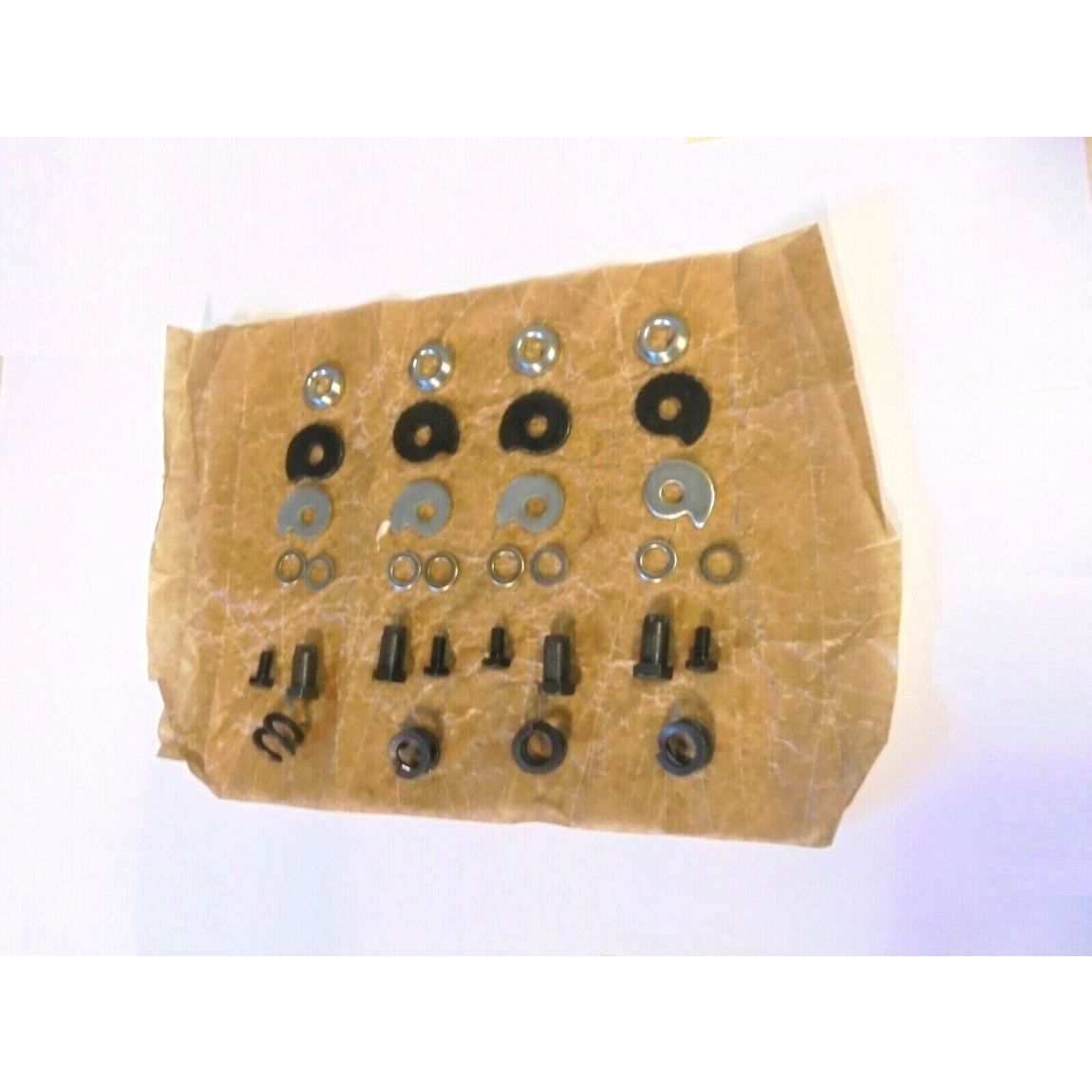 FRONT BRAKE SHOE ADJUSTERS SET (Ford Consul, Zephyr, Zodiac Mk2) (1956- 60)