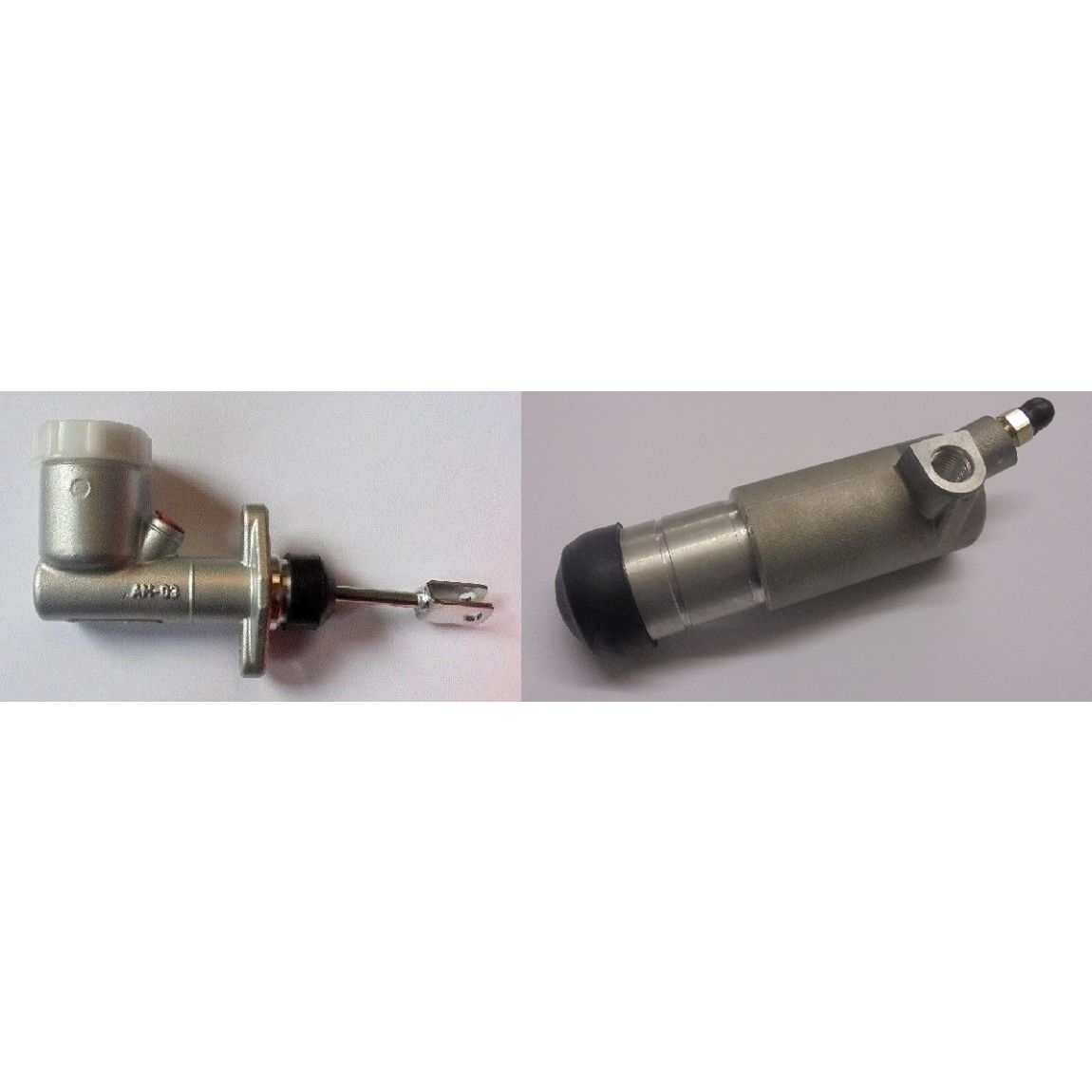 CLUTCH MASTER CYLINDER & SLAVE CYLINDER (Ford Zephyr Mk4) (2.5 V6 & 3.0 V6) (From 1966- 72) 