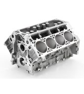 Engine - Gearbox - Driveline