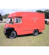 Austin LD Van Parts