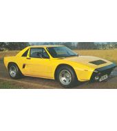 AC 3000 Car Parts