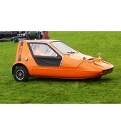 Bond Bug Car Parts