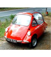 Bubble Car Parts