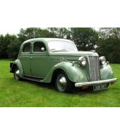 Ford V8 Pilot Parts