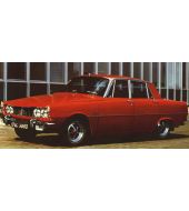 Rover P6 Car Parts