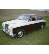 Riley 2.6 Car Parts