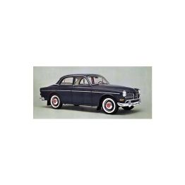 Volvo Amazon & P1800 Car Parts