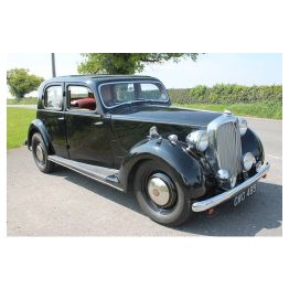 Rover P3 60 75 Car Parts