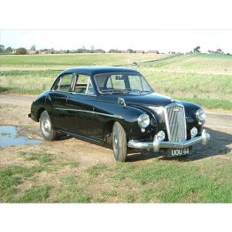 Wolseley 15/50 Car Parts
