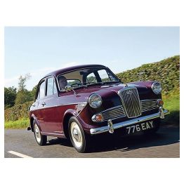 Wolseley 1500 Saloon Car Parts