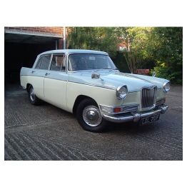 Riley 4-68 & 4-72 Car Parts