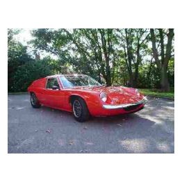Lotus Europa Car Parts