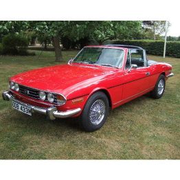 Triumph Stag Parts