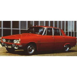 Rover P6 Car Parts