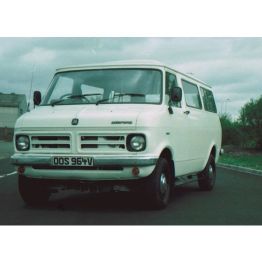 Bedford CF Van Parts