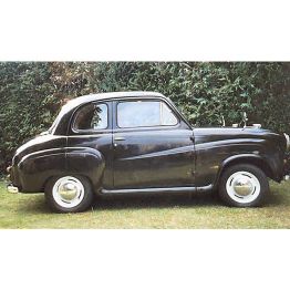 Austin A30 & A35 Parts