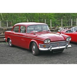 Humber Super Snipe Car Parts