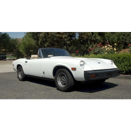 Jensen Healey Car Parts
