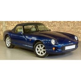 TVR Griffith & Chimaera
