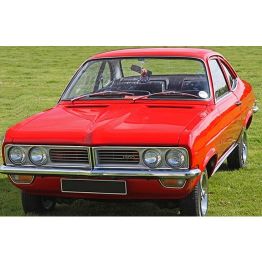 Vauxhall Firenza & Magnum Car Parts