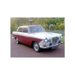 Wolseley 15/60 & 16/60 Car Parts