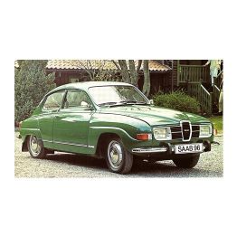 Saab 95 & 96 Car Parts