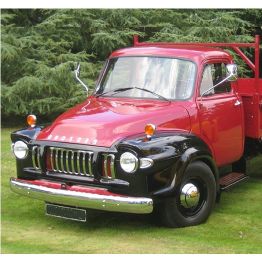 Bedford J0 Truck Parts