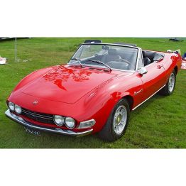 Fiat Dino Car Parts