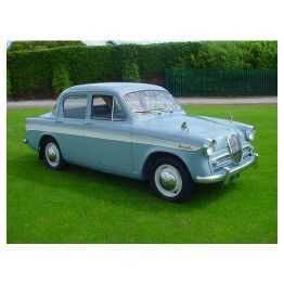 Singer Gazelle & Vogue Car Parts