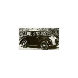 Wolseley 8, 10, 12 & 14 Car Parts