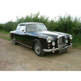 Alvis Car Parts (All Models)