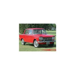Fiat Car Parts (1500, 1800, 2300 Saloons)