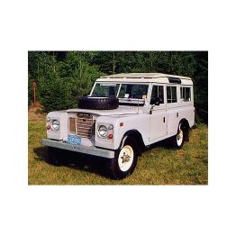 Land Rover (All Models)