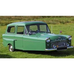Bond Mini Car Parts