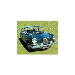 Wolseley 18/85 & 6 Car Parts