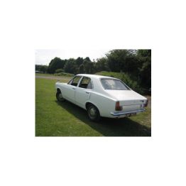 Hillman Avenger & Hunter Car Parts