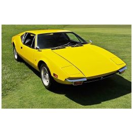 De Tomaso Car Parts (All Models)