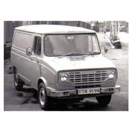 Sherpa Van Parts