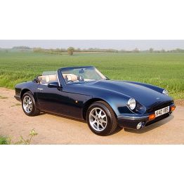 TVR S Series